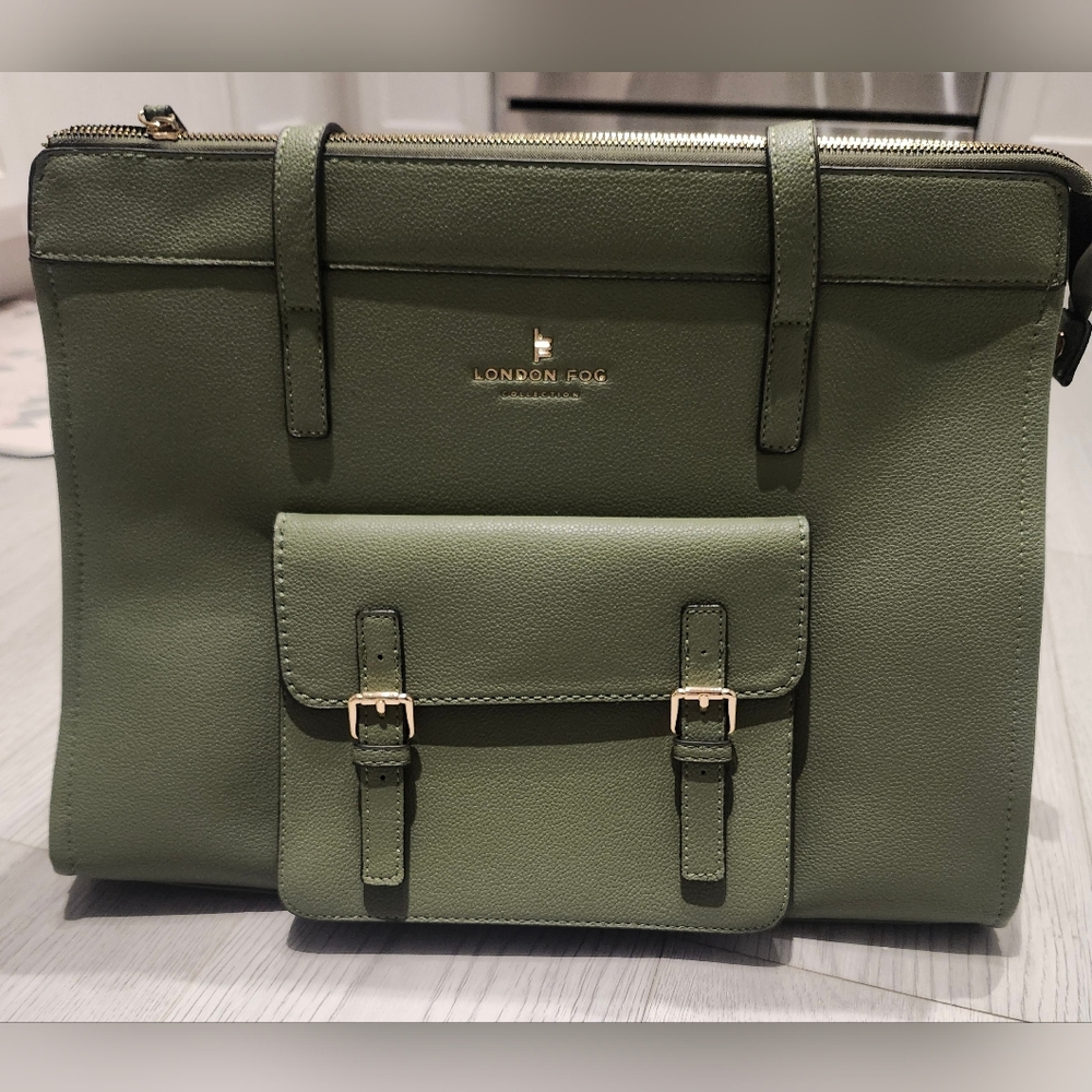 London Fog Green Women's Bag